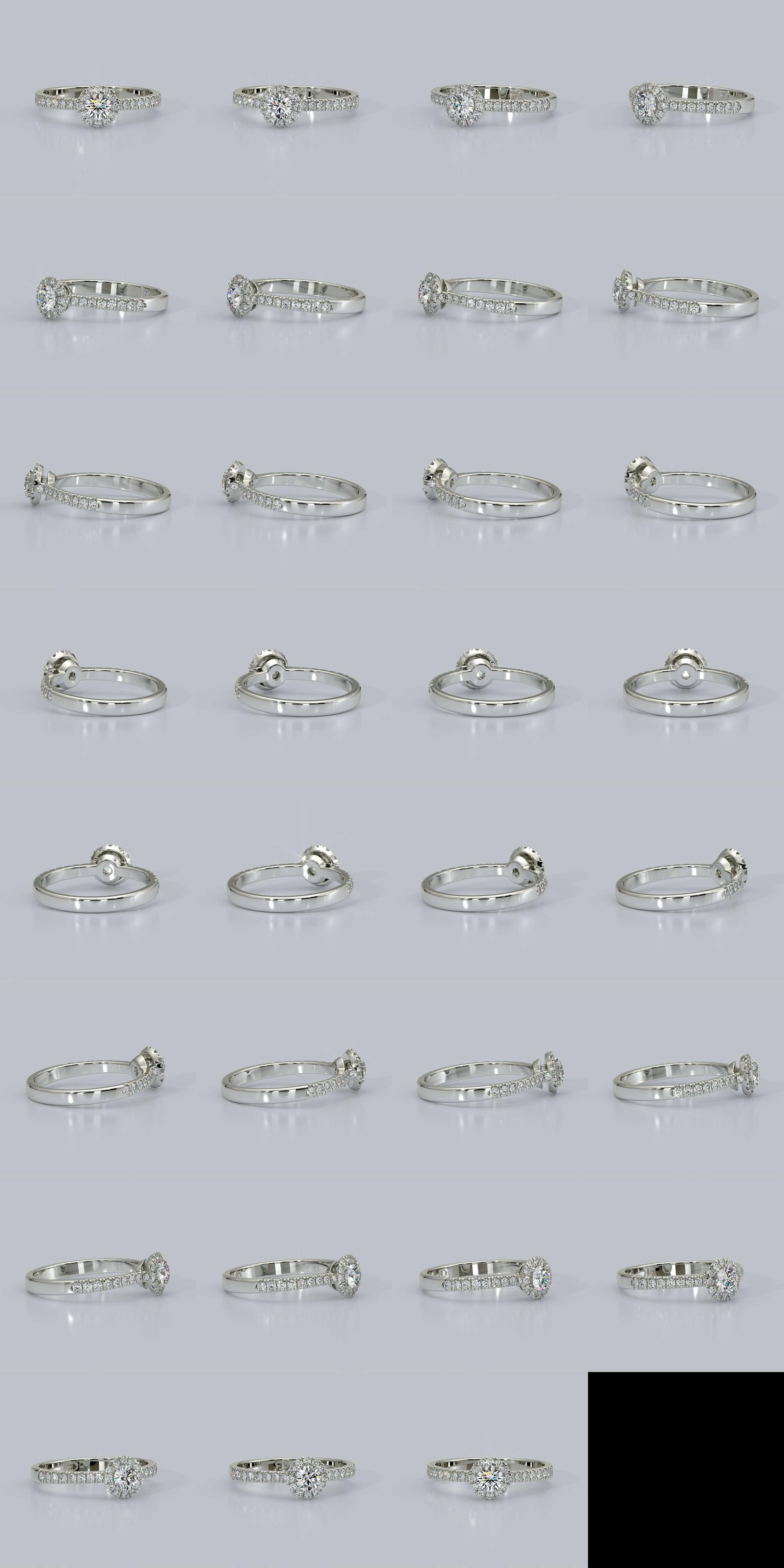 Silver | My Diamond Ring®