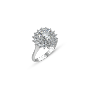 Aspen Round White Dia 1