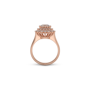 Aspen Round White Dia 6