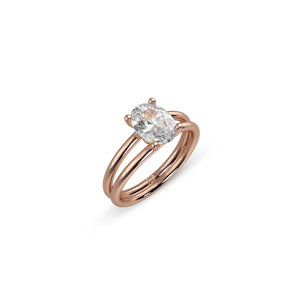 Buenos Aires Pure Oval White Dia 3