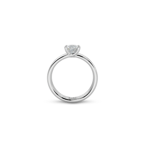 Buenos Aires Pure Oval White Dia 4