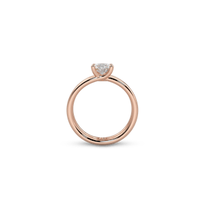 Buenos Aires Pure Oval White Dia 6