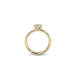 Buenos Aires Pure Round White Dia 5