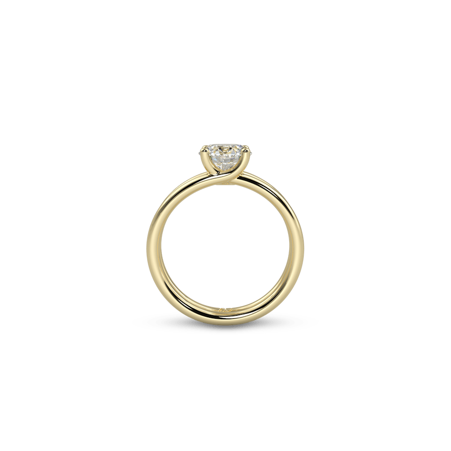 Buenos Aires Pure Round White Dia 5