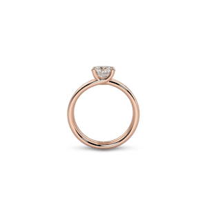 Buenos Aires Pure Round White Dia 6