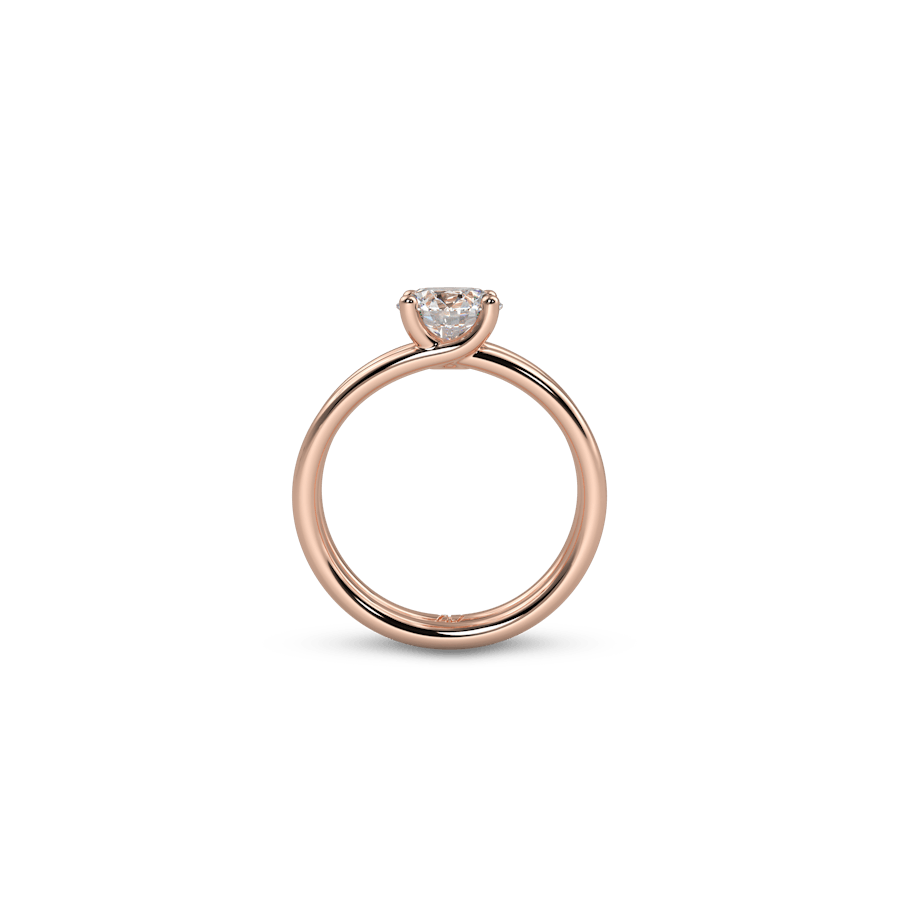 Buenos Aires Pure Round White Dia 6