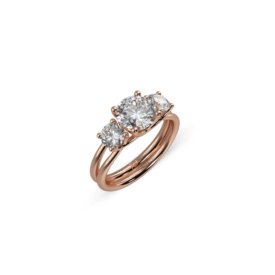 Buenos Aires Trilogy Round White Dia 3