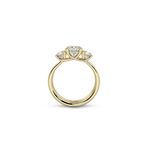 Buenos Aires Trilogy Round White Dia 5