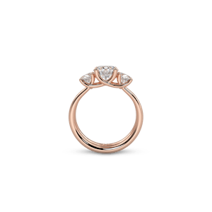 Buenos Aires Trilogy Round White Dia 6