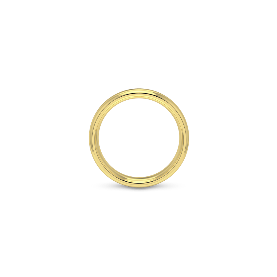 F3 4mm Plain 5