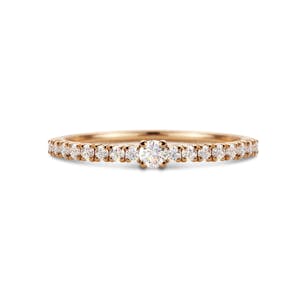 Elba petite | pink gold