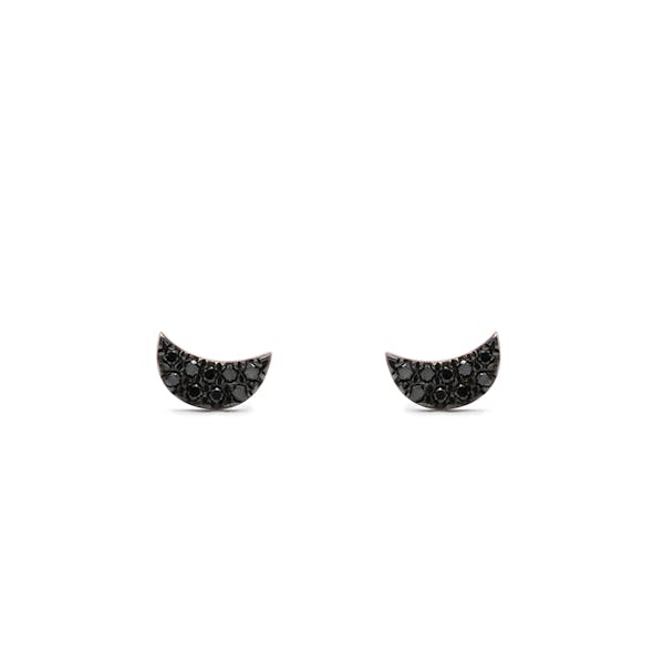 Lune black ear
