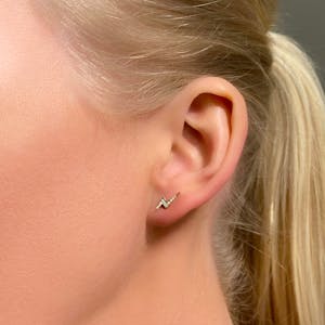 Eclair ear portrait
