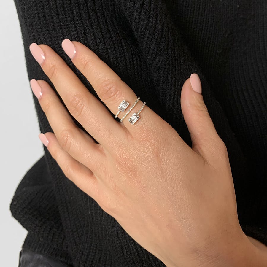 Volute wg on hand