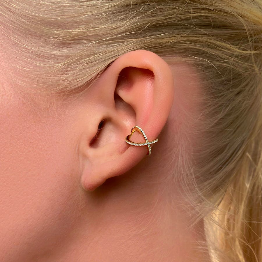 Xia ear single portrait