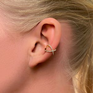 Xia ear single portrait