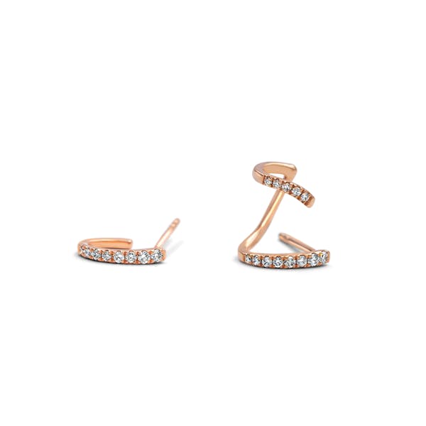 Pas de deux ear