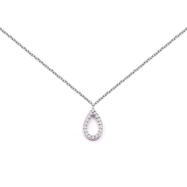 Pluie collier