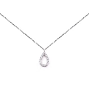 Pluie collier