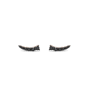 Plume black ear