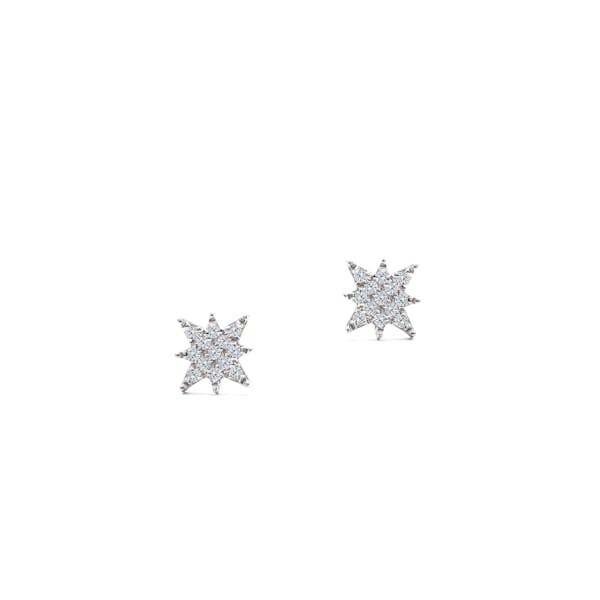 Vega petite stud