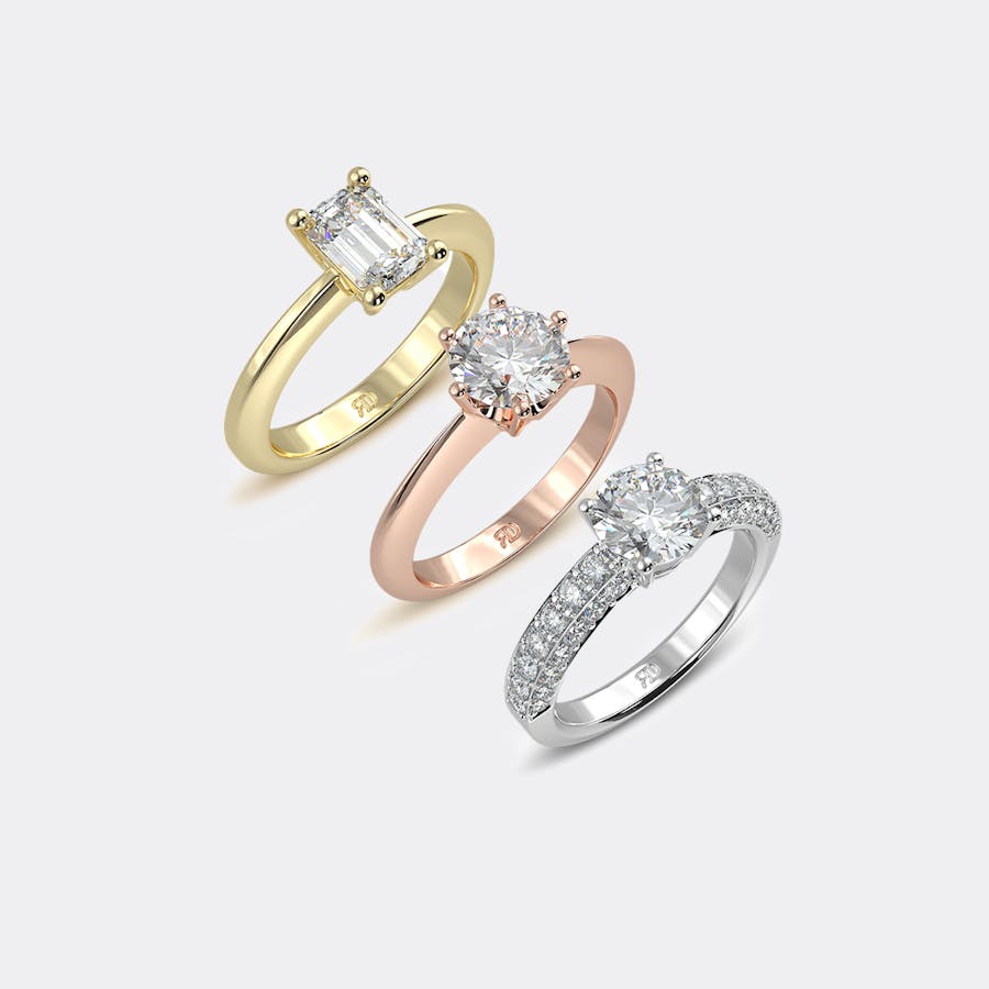 WHICH RING STYLE? Take the quiz