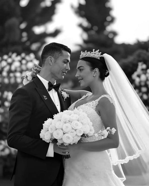 Georgina Rodriguez engagement ringdsd