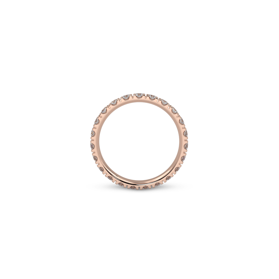 Memory Ring Eternité 6