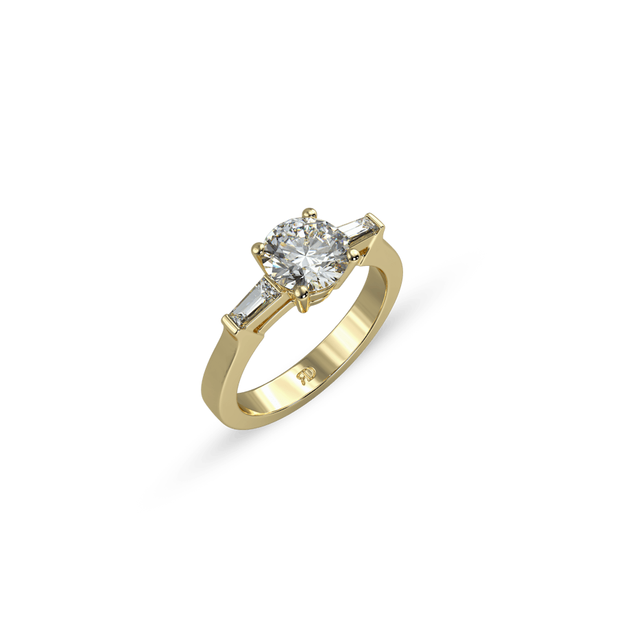 Monte Carlo tapered | round