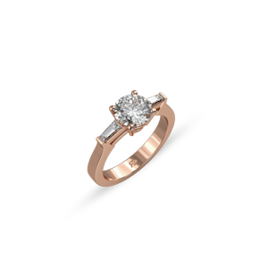 Montecarlo Trilogy Round White Dia 3