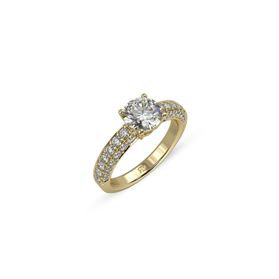 New York fancy-set | round