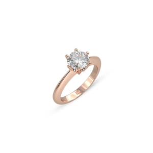 NY Pure Round White Dia PG 1