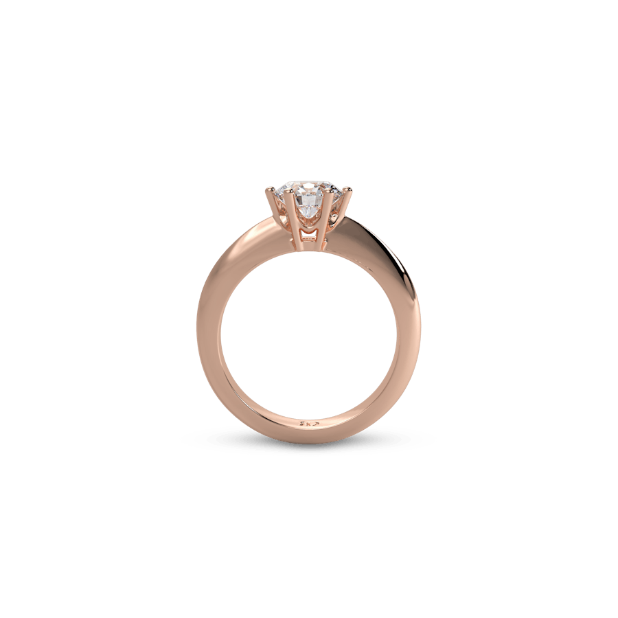 NY Pure Round White Dia PG 2