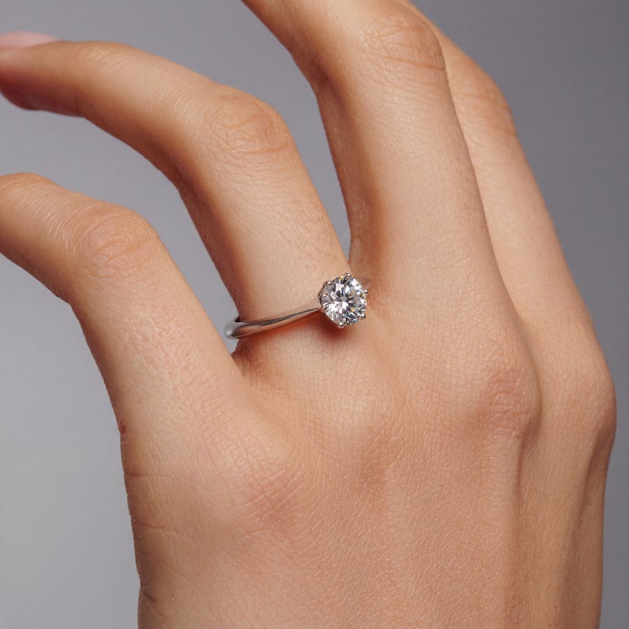 New York pure round hand WG