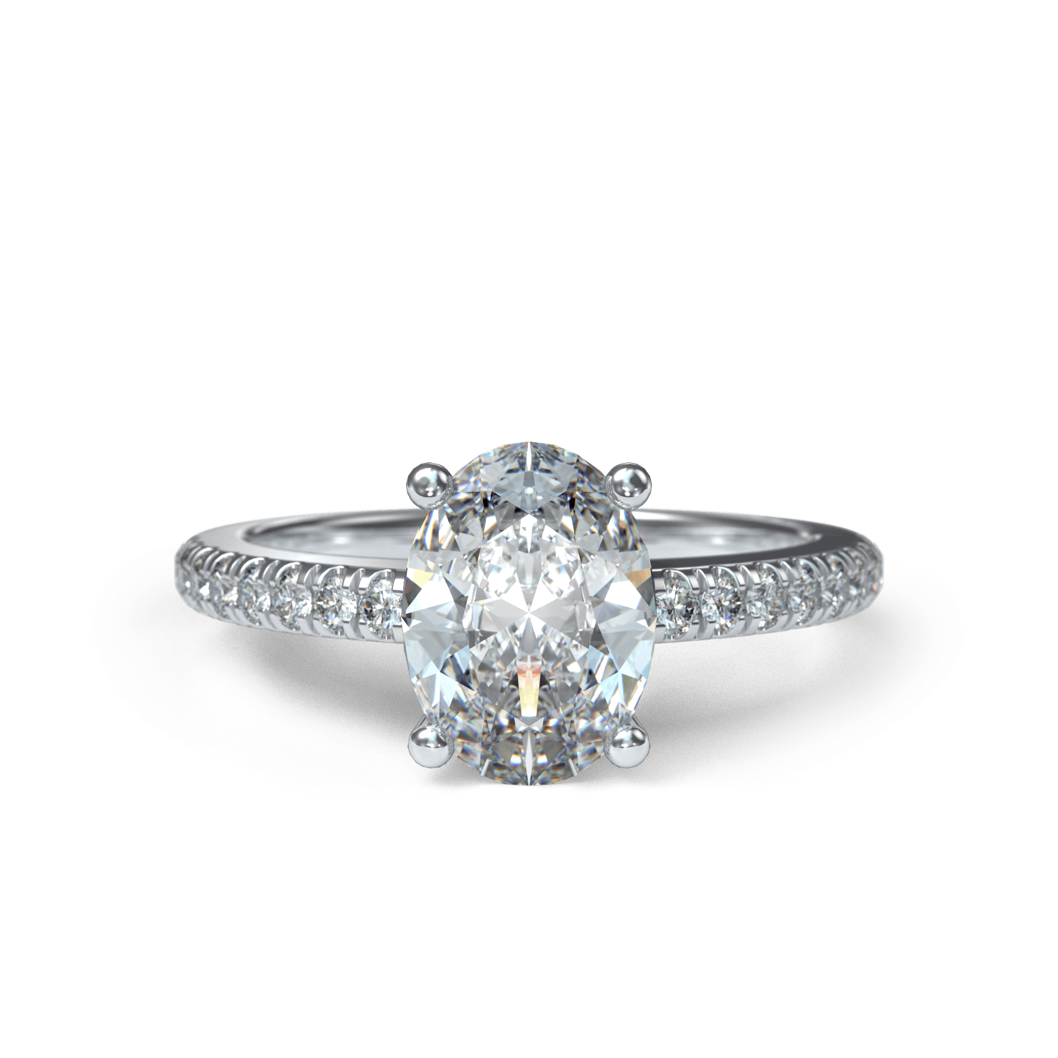 3 to 4 Carat Diamonds: Exploring the Big Diamond Engagement Ring Trend -  Unique Diamond Engagement and Wedding Rings