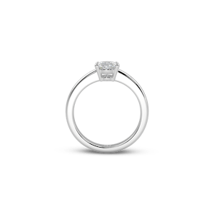 Oval M 1 sent received without side diamond 4