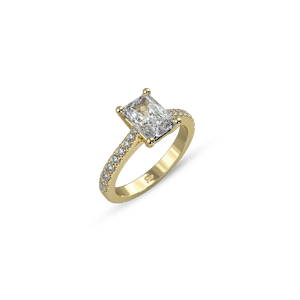 Paris Pavé Radiant White Dia 2