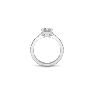 Paris Pavé Radiant White Dia 4