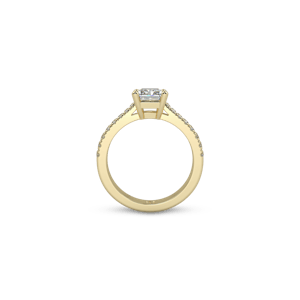 Paris Pavé Radiant White Dia 5