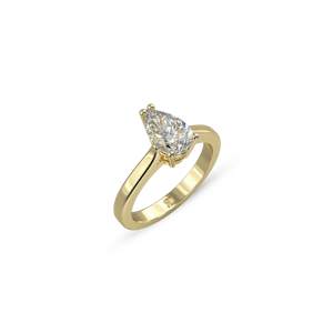 Paris Pure Pear White Dia 2