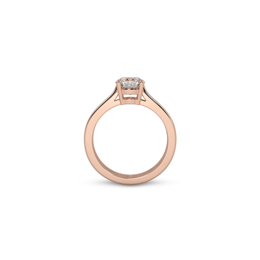 Paris Pure Round White Dia PG 2