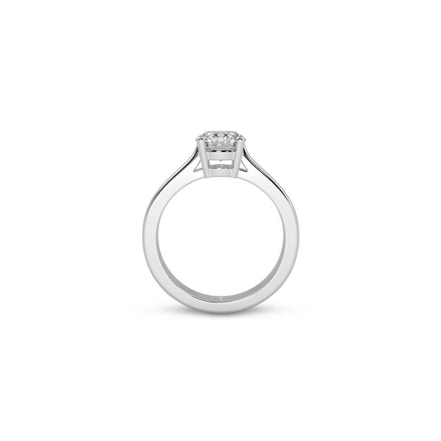 Paris Pure Round White Dia WG 2