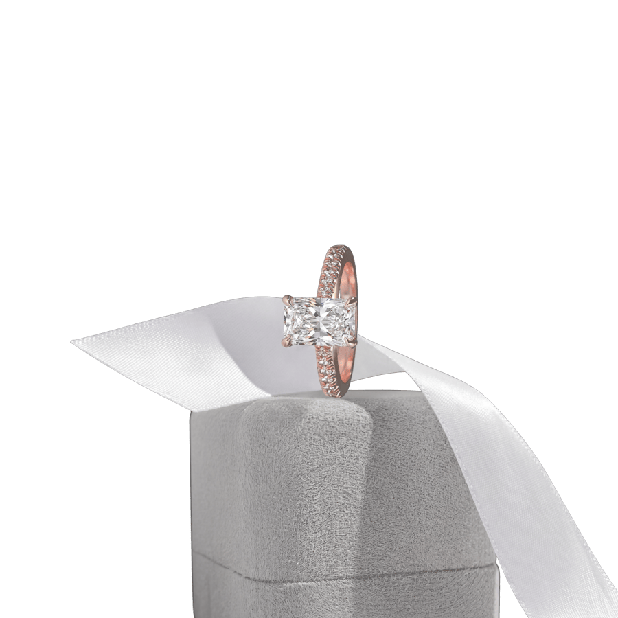 Paris pavé Radiant PG