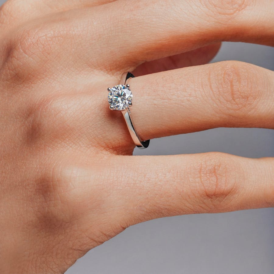 Paris pure round hand WG