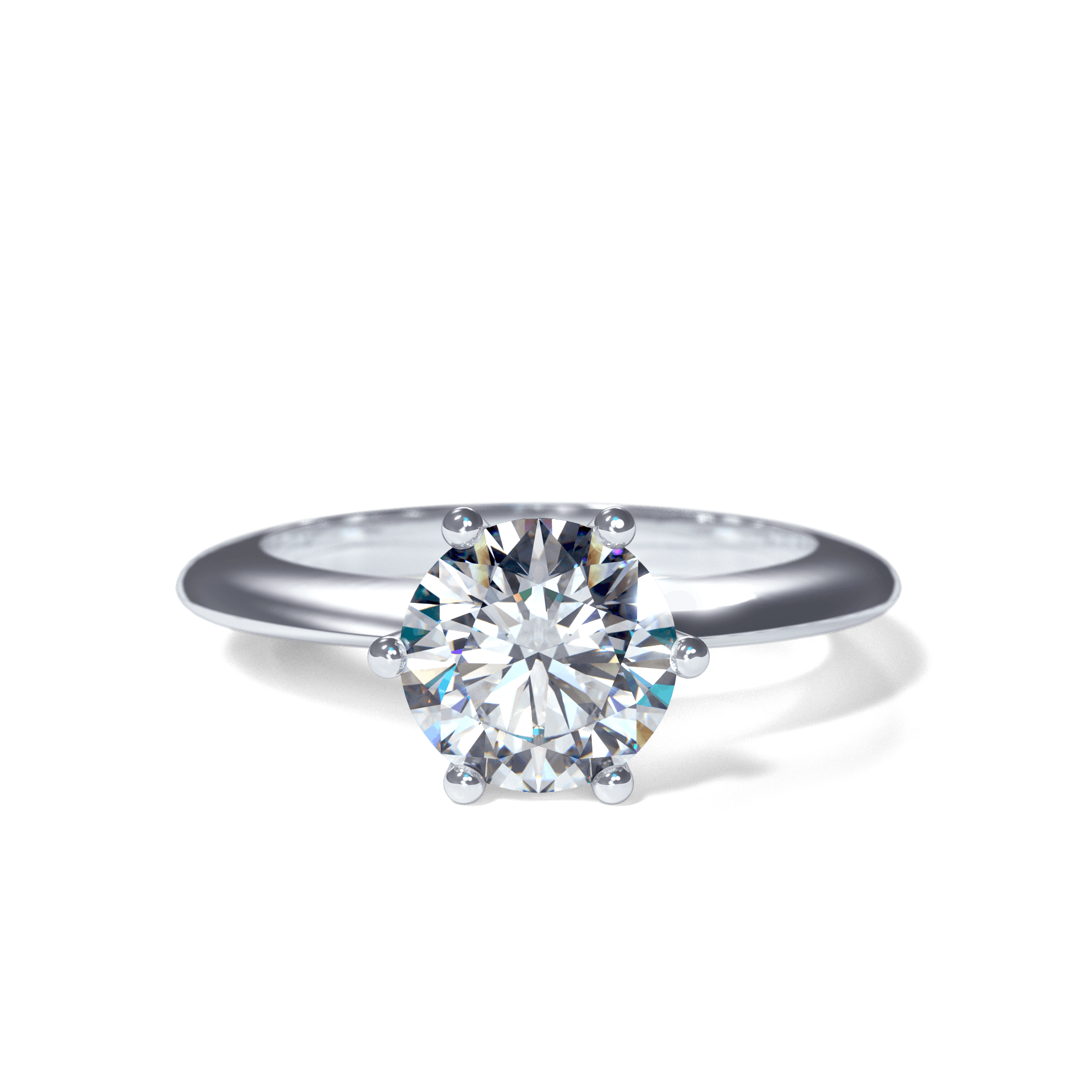 A Mesh of Diamond's Ring | TDF Diamonds & Gold