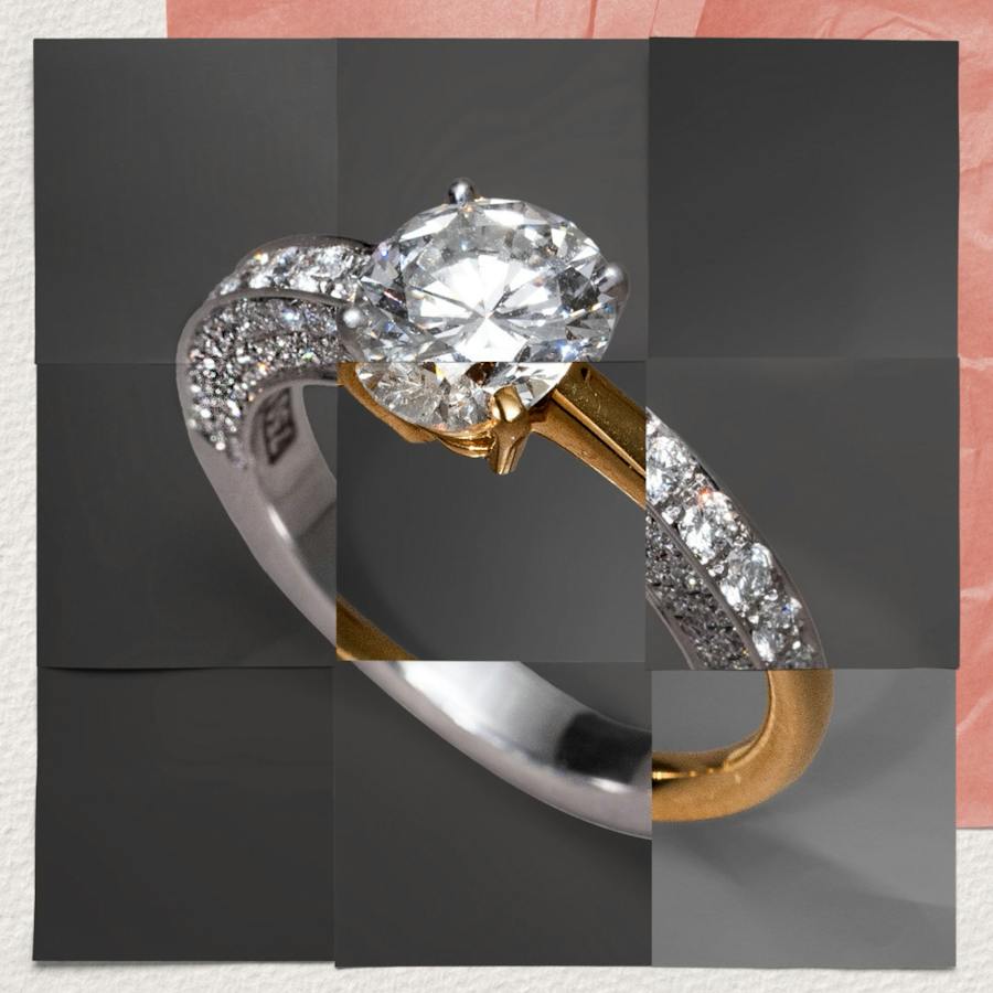 How to configure your own engagement ring in 3 simple steps | My ...