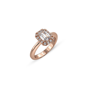 Rome Crown Pavé Emerald White Dia 3