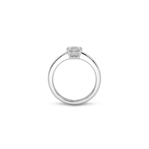 Rome Pure Oval White Dia 4