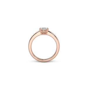 Rome Pure Oval White Dia 6