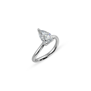 Santorini Pure Pear White Dia 1